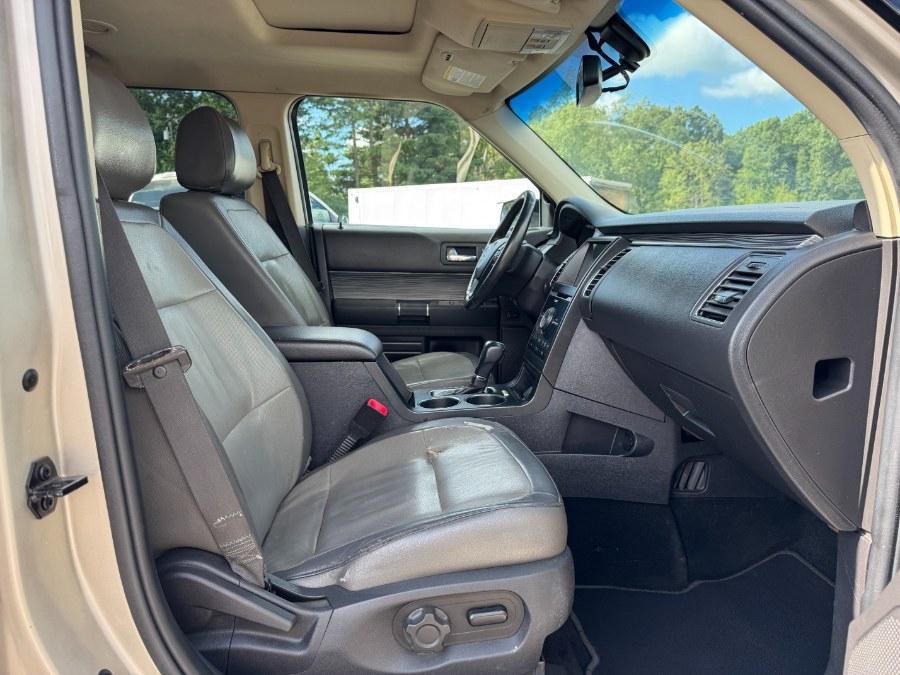 used 2018 Ford Flex car, priced at $8,900