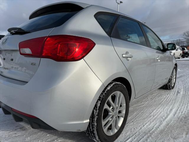 used 2011 Kia Forte car, priced at $2,900