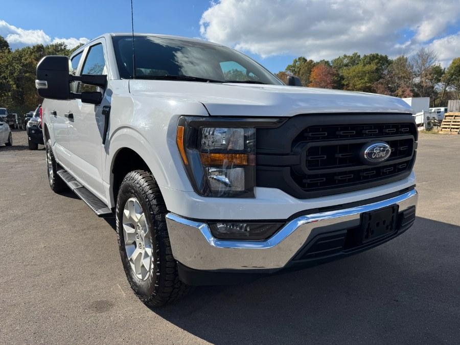 used 2023 Ford F-150 car, priced at $19,900