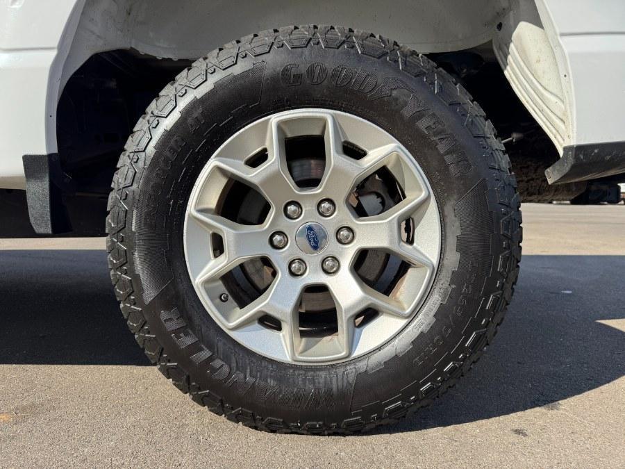 used 2023 Ford F-150 car, priced at $19,900