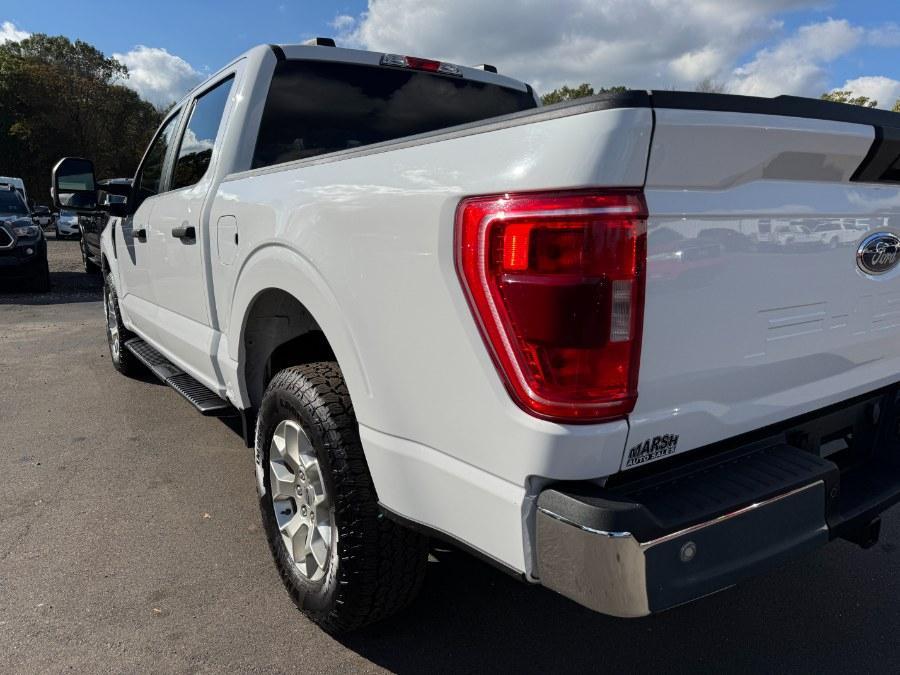 used 2023 Ford F-150 car, priced at $19,900