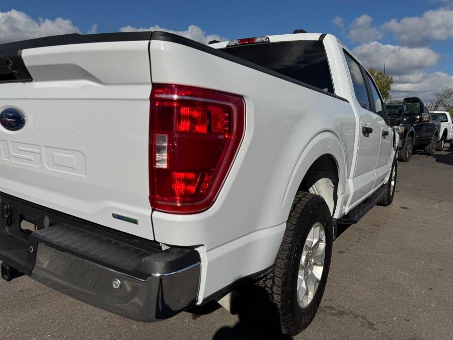 used 2023 Ford F-150 car, priced at $19,900