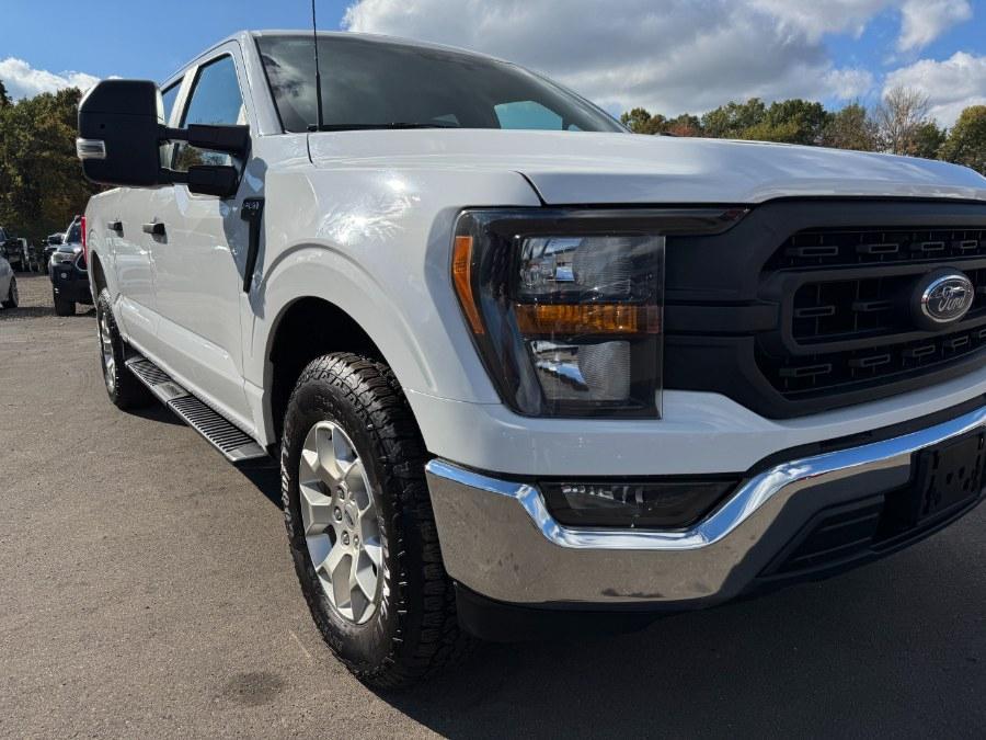 used 2023 Ford F-150 car, priced at $19,900
