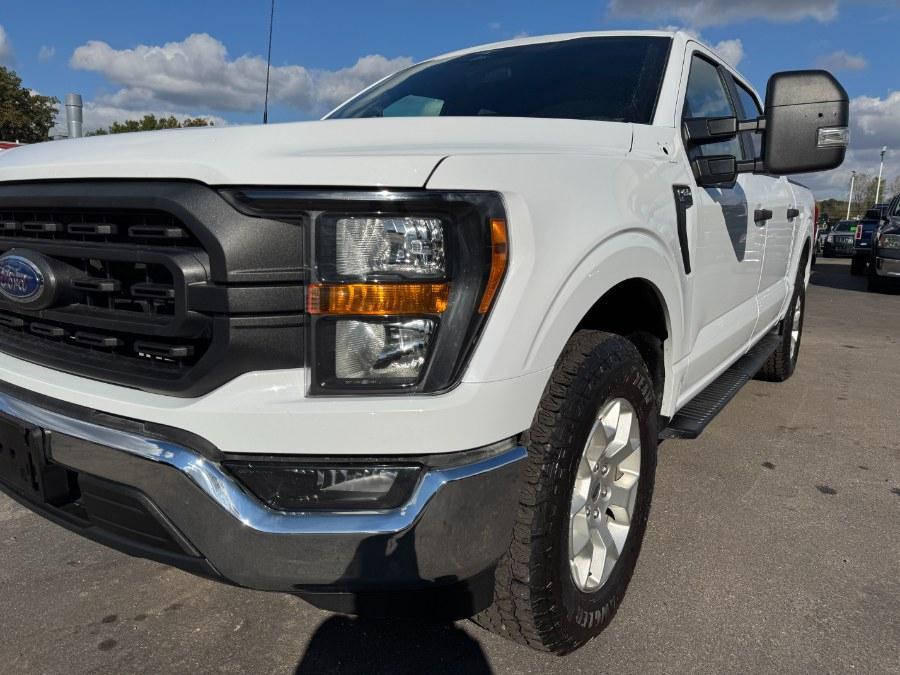 used 2023 Ford F-150 car, priced at $19,900