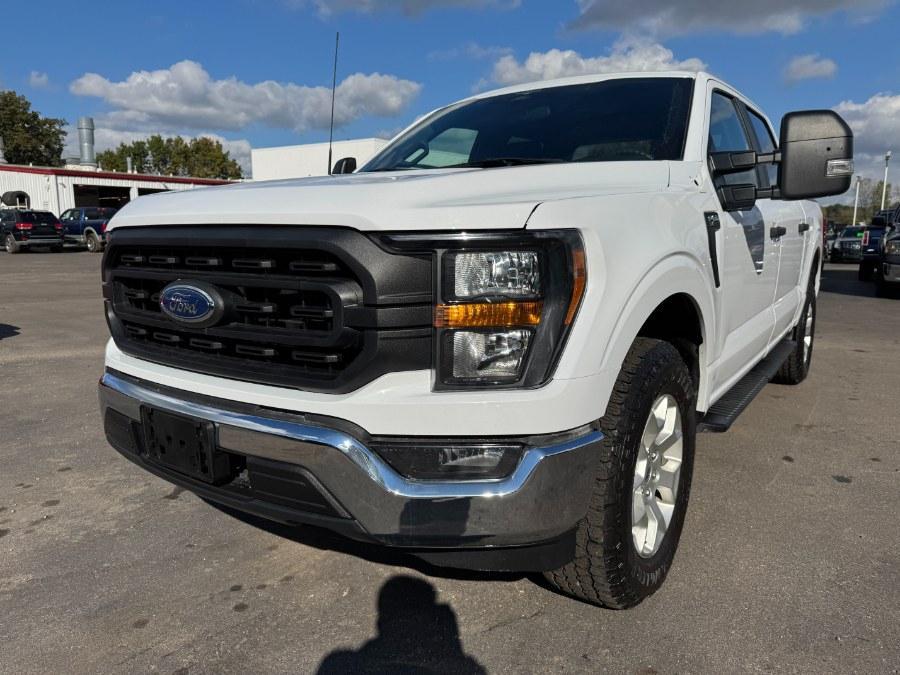 used 2023 Ford F-150 car, priced at $19,900