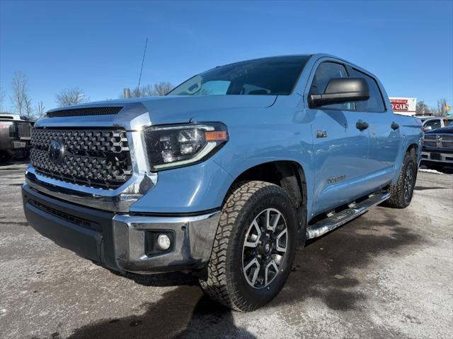 used 2019 Toyota Tundra car, priced at $24,900