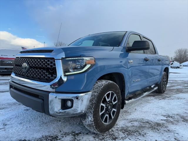 used 2019 Toyota Tundra car, priced at $24,900