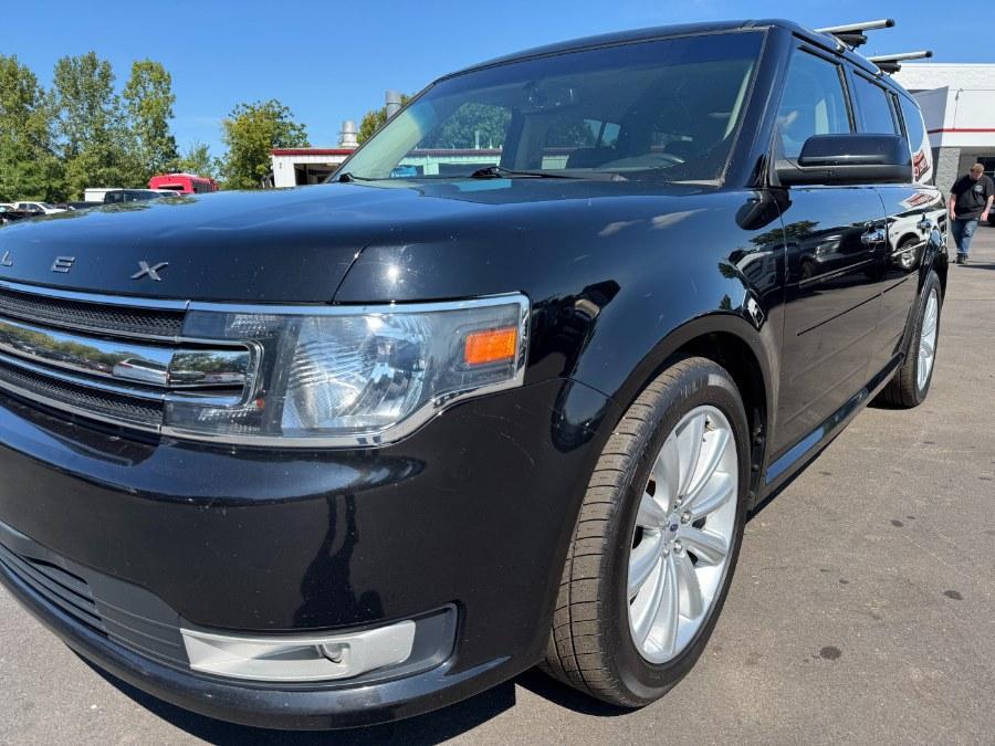 used 2018 Ford Flex car, priced at $9,900