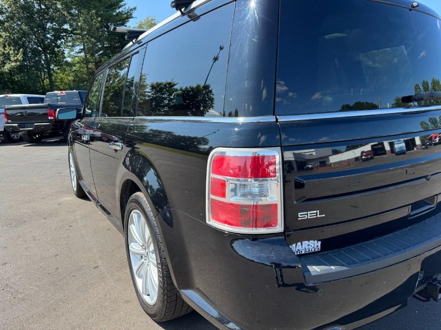 used 2018 Ford Flex car, priced at $9,900