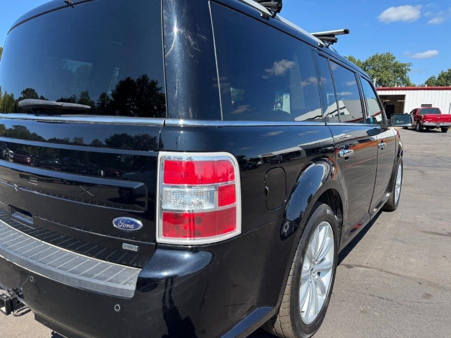used 2018 Ford Flex car, priced at $9,900