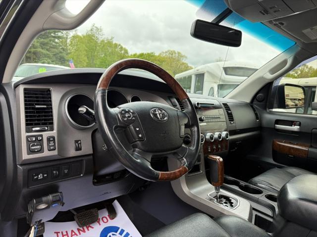 used 2010 Toyota Tundra car, priced at $13,900