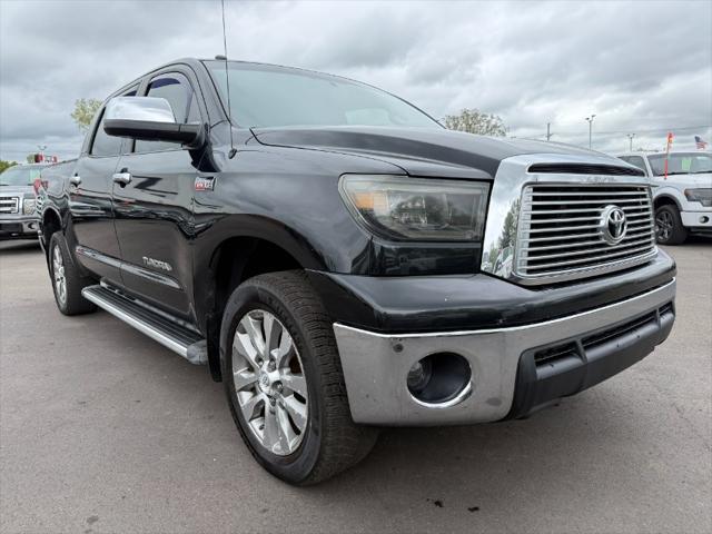 used 2010 Toyota Tundra car, priced at $13,900