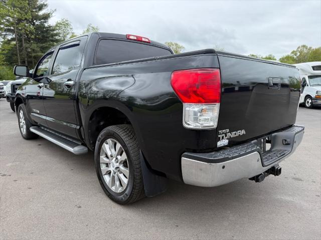 used 2010 Toyota Tundra car, priced at $13,900