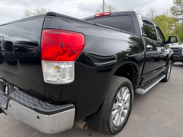 used 2010 Toyota Tundra car, priced at $13,900