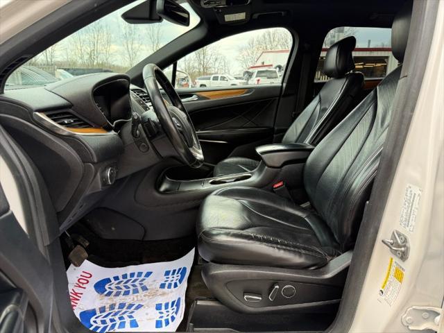 used 2015 Lincoln MKC car, priced at $8,900