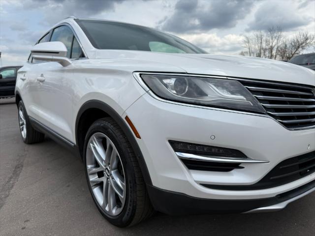 used 2015 Lincoln MKC car, priced at $8,900