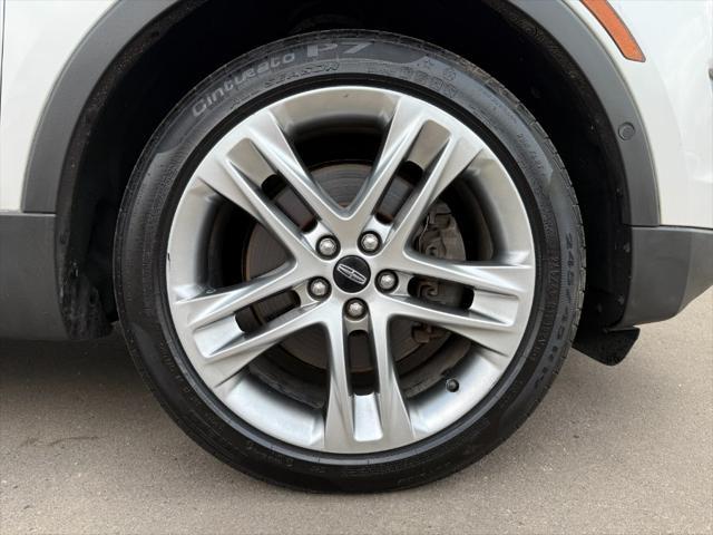 used 2015 Lincoln MKC car, priced at $8,900