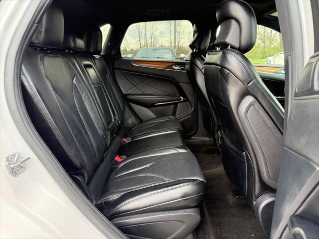 used 2015 Lincoln MKC car, priced at $8,900