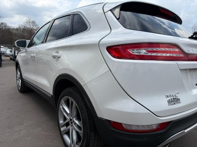 used 2015 Lincoln MKC car, priced at $8,900