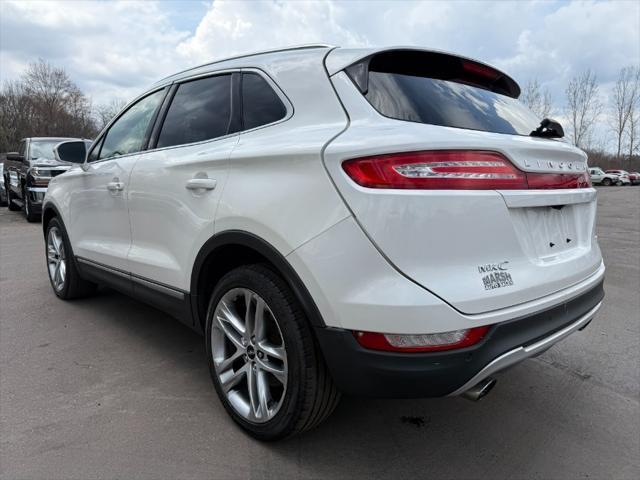 used 2015 Lincoln MKC car, priced at $8,900
