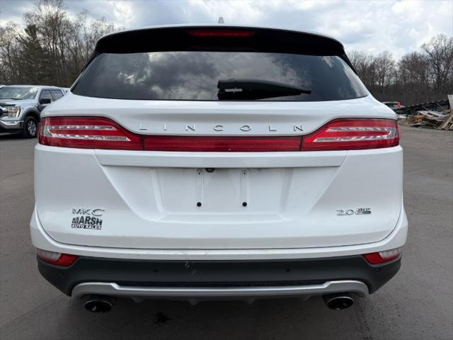 used 2015 Lincoln MKC car, priced at $8,900