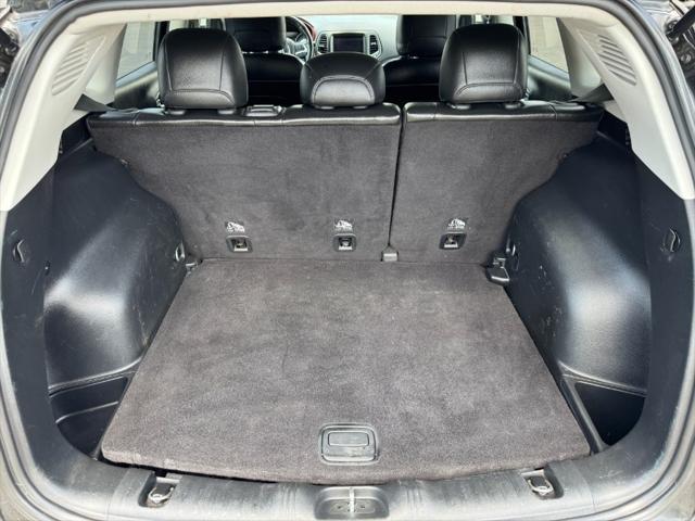 used 2018 Jeep Compass car, priced at $11,900