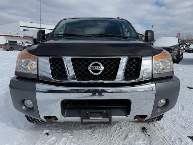 used 2014 Nissan Titan car, priced at $8,900