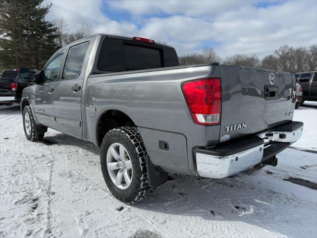 used 2014 Nissan Titan car, priced at $8,900