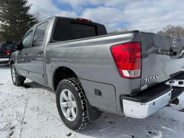 used 2014 Nissan Titan car, priced at $8,900