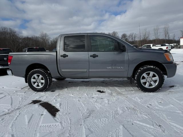 used 2014 Nissan Titan car, priced at $8,900