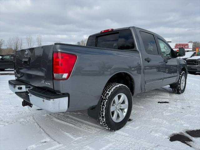 used 2014 Nissan Titan car, priced at $8,900