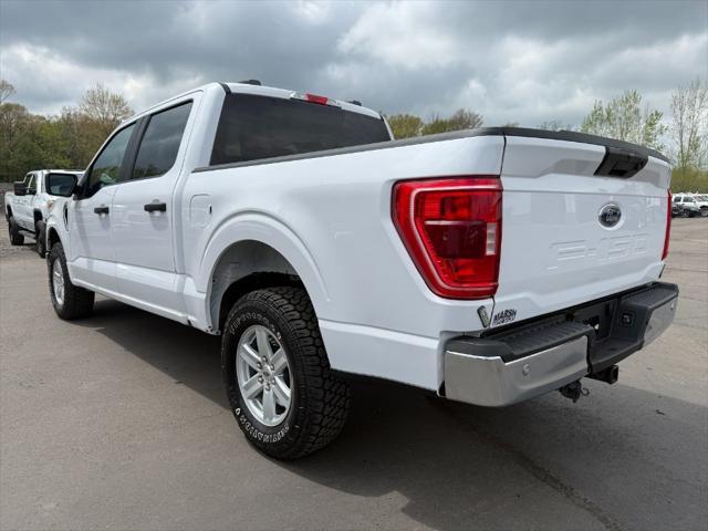 used 2021 Ford F-150 car, priced at $16,900
