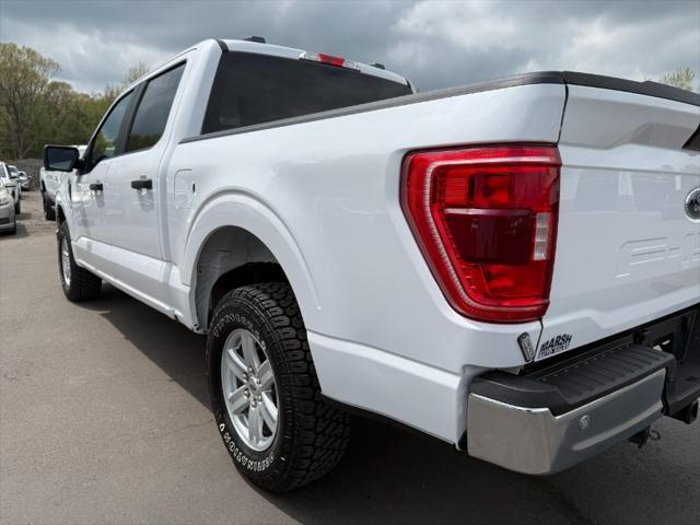 used 2021 Ford F-150 car, priced at $16,900