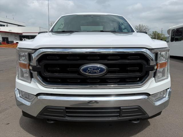 used 2021 Ford F-150 car, priced at $16,900