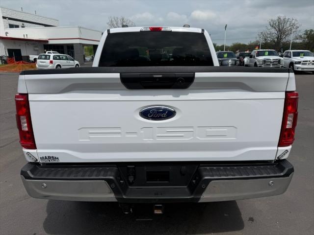 used 2021 Ford F-150 car, priced at $16,900