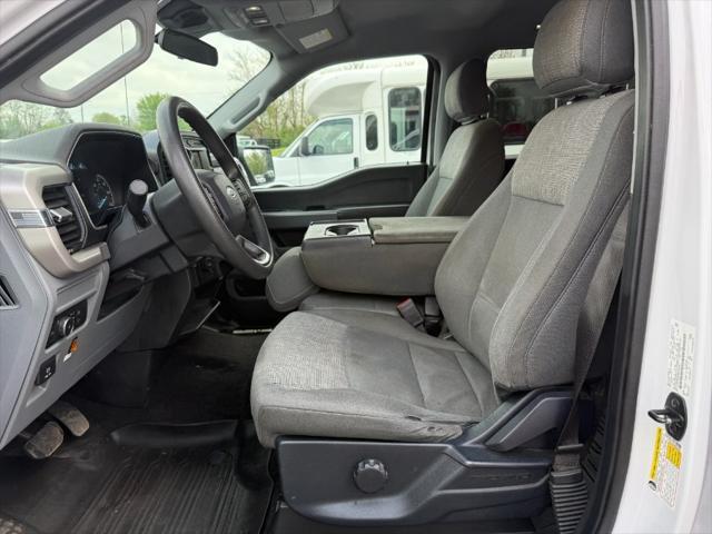 used 2021 Ford F-150 car, priced at $16,900