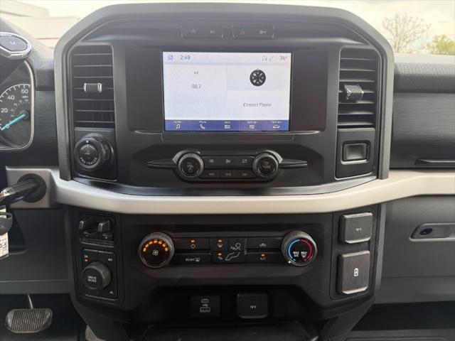 used 2021 Ford F-150 car, priced at $16,900
