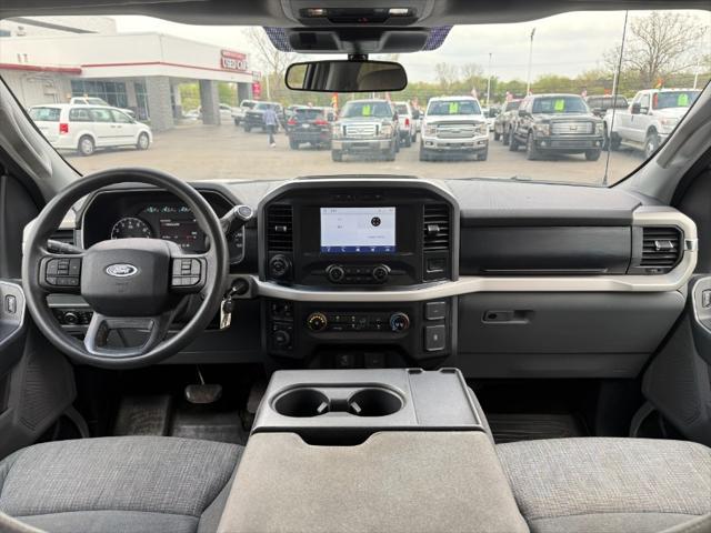 used 2021 Ford F-150 car, priced at $16,900
