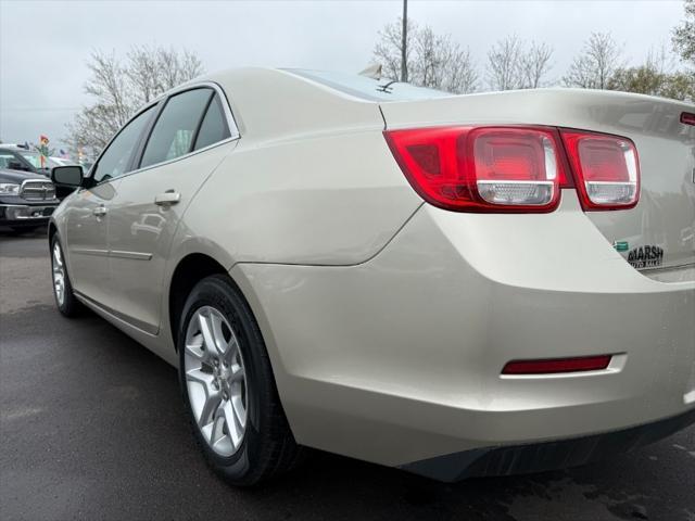 used 2015 Chevrolet Malibu car, priced at $5,900