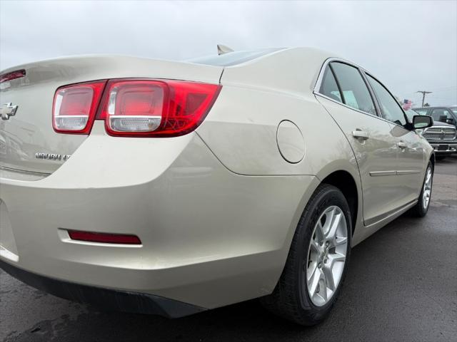 used 2015 Chevrolet Malibu car, priced at $5,900
