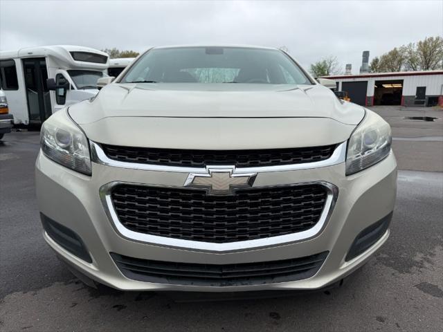 used 2015 Chevrolet Malibu car, priced at $5,900