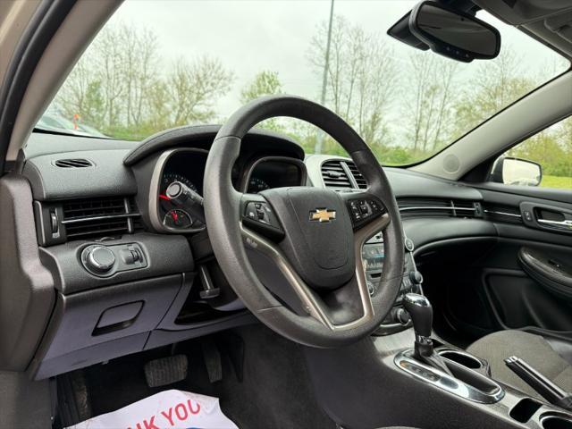 used 2015 Chevrolet Malibu car, priced at $5,900