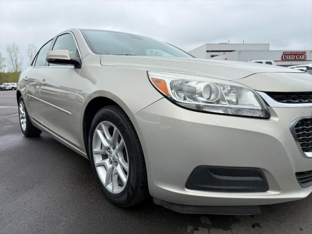 used 2015 Chevrolet Malibu car, priced at $5,900