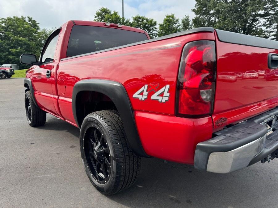 used 2004 Chevrolet Silverado 1500 car, priced at $13,900