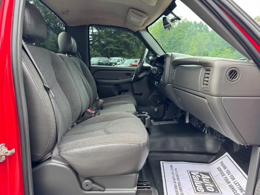 used 2004 Chevrolet Silverado 1500 car, priced at $13,900