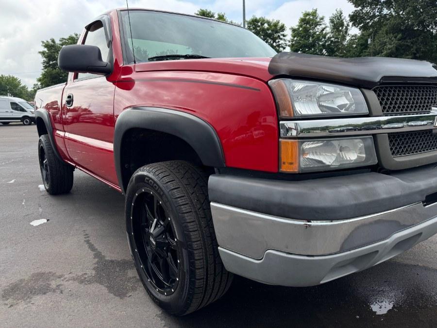 used 2004 Chevrolet Silverado 1500 car, priced at $13,900