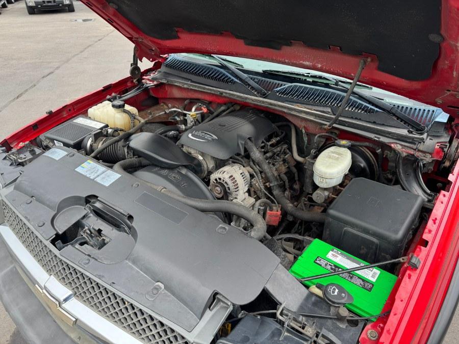 used 2004 Chevrolet Silverado 1500 car, priced at $13,900