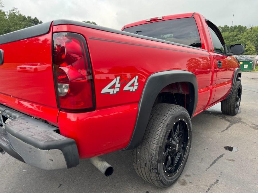 used 2004 Chevrolet Silverado 1500 car, priced at $13,900