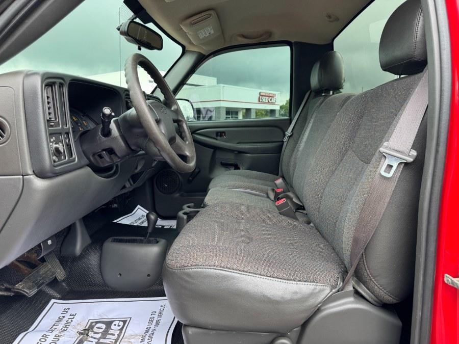 used 2004 Chevrolet Silverado 1500 car, priced at $13,900