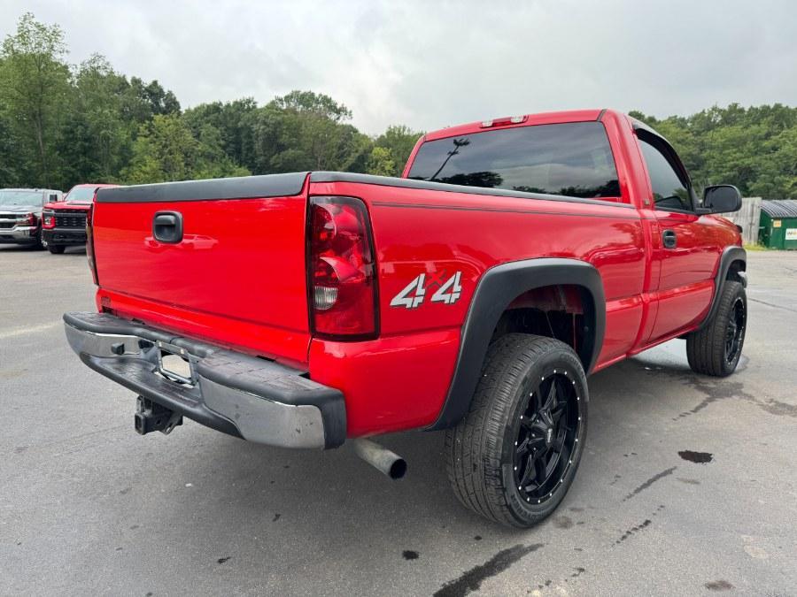 used 2004 Chevrolet Silverado 1500 car, priced at $13,900